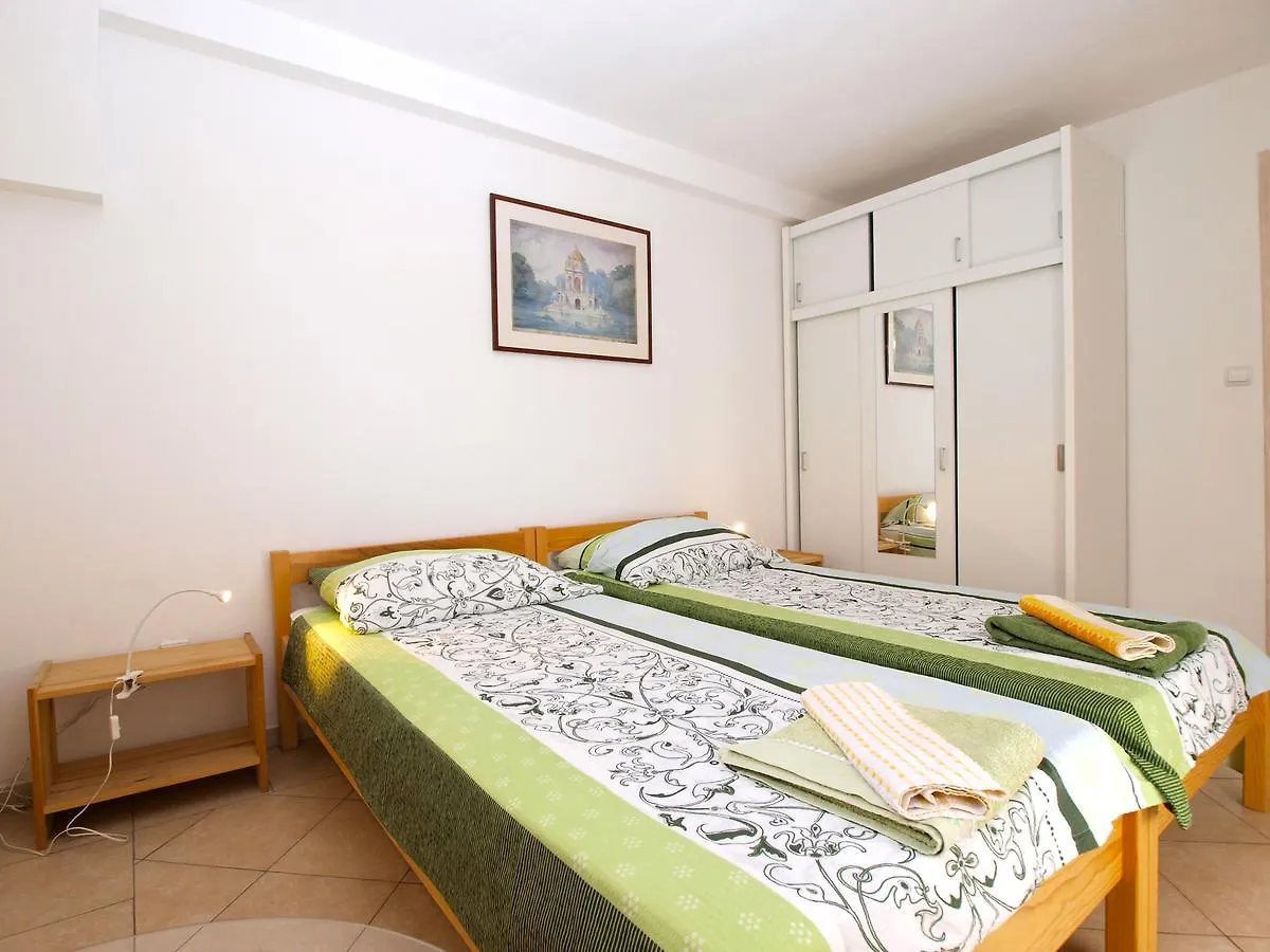 Apartments Zoran 1497 Pula Croatia