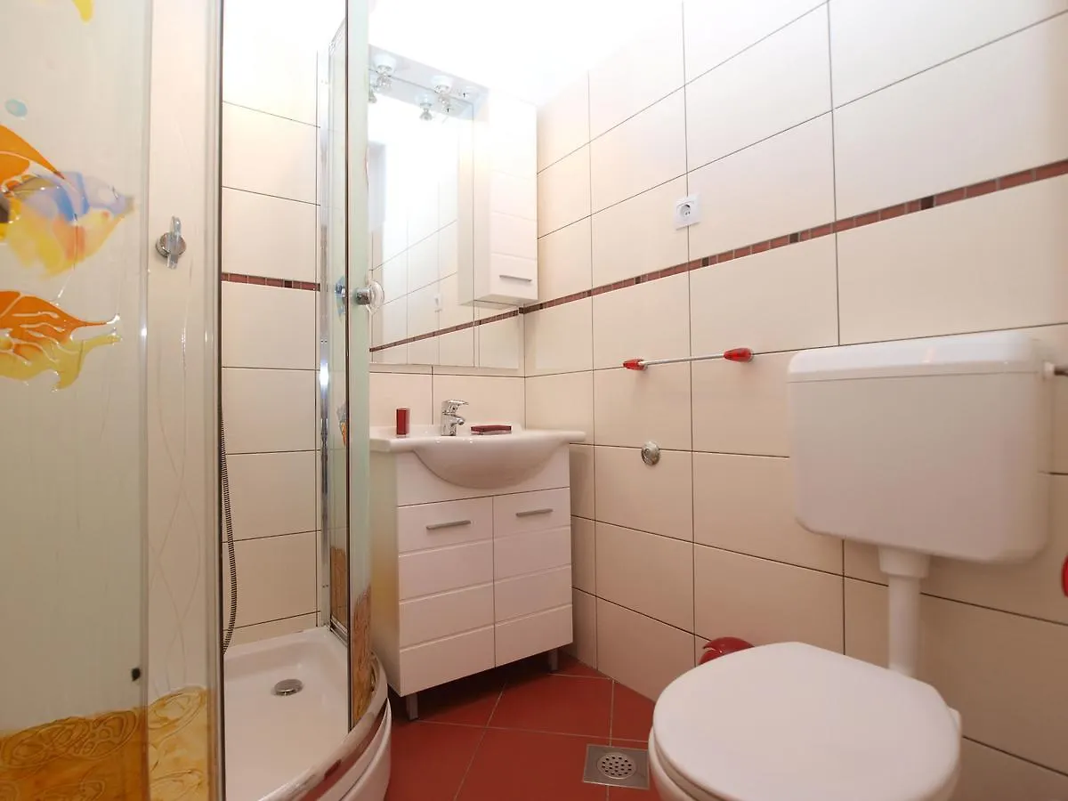 Apartments Zoran 1497 Pula Croatia