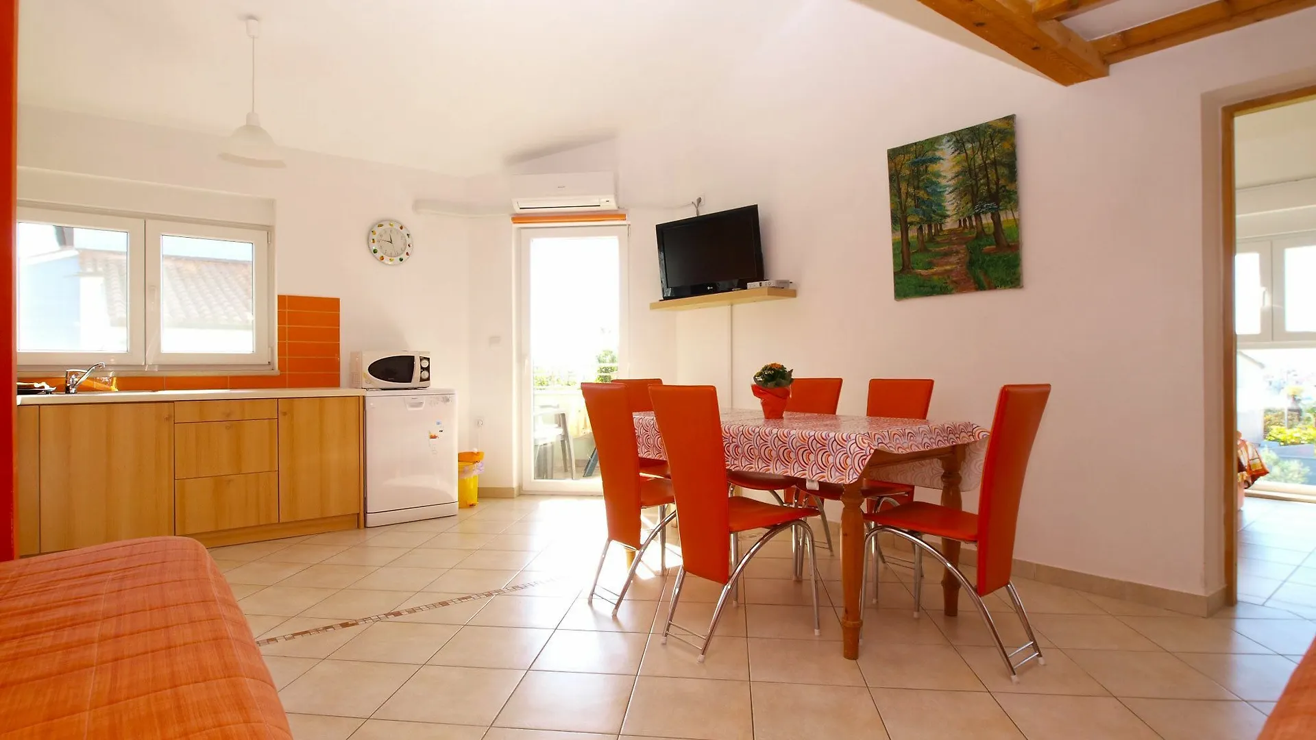 Apartments Zoran 1497 Pula