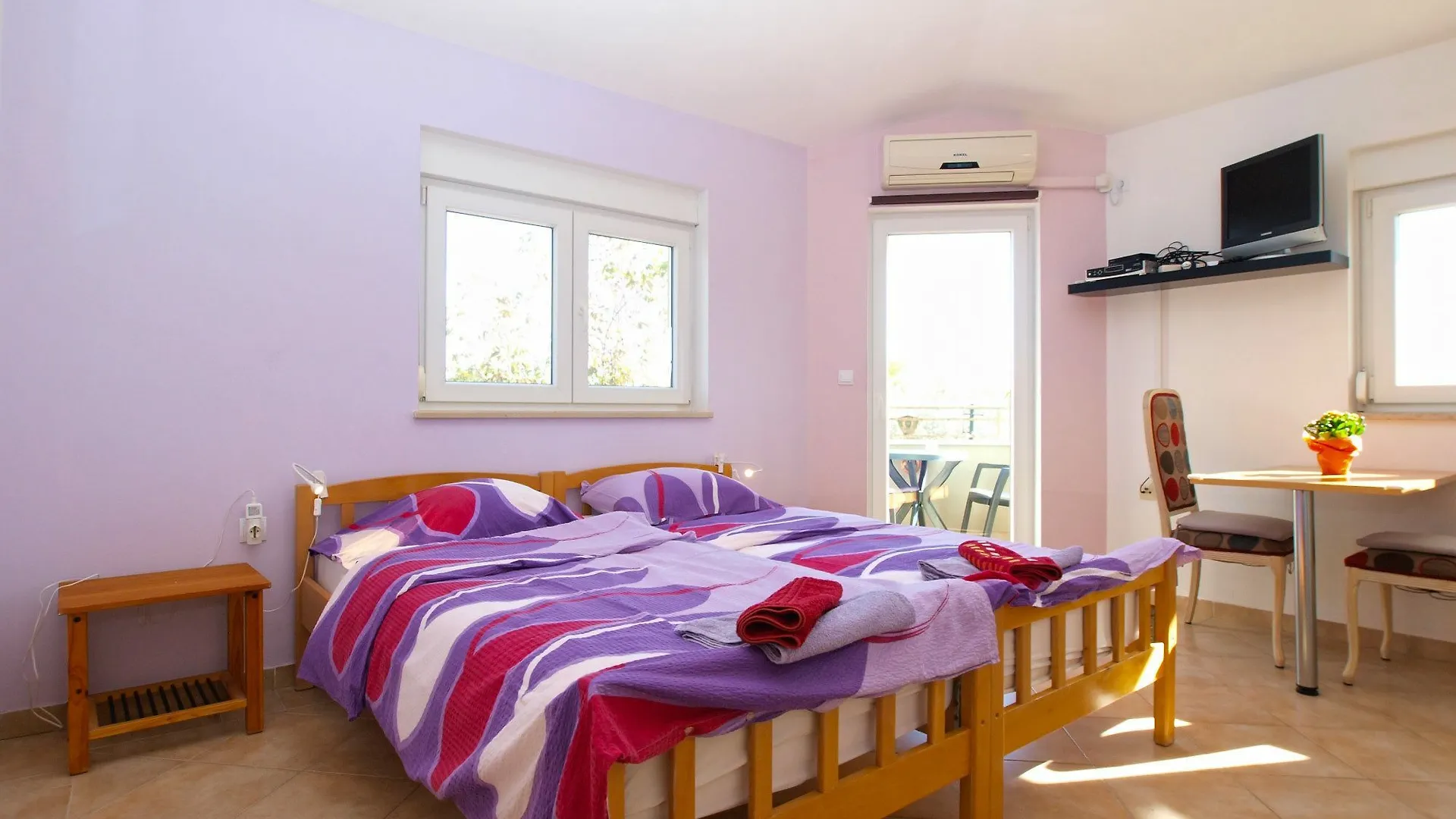 Apartments Zoran 1497 Pula